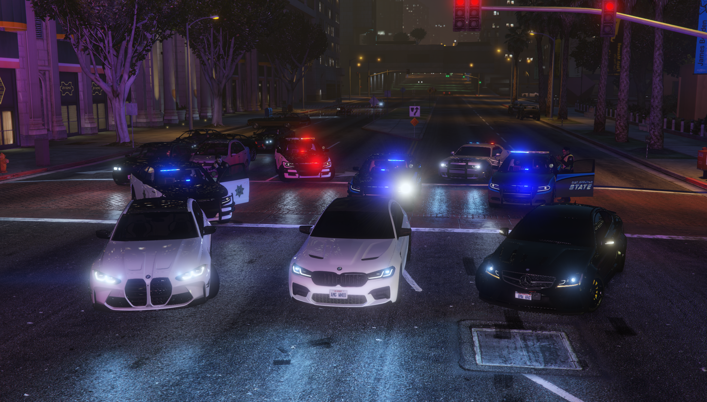 Custom vehicles